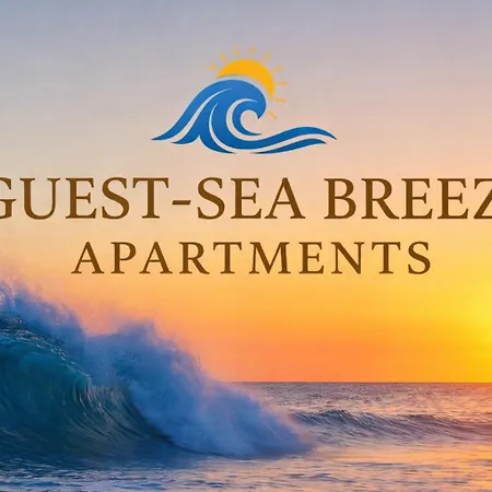 Peaceful Sea View Apartments Apartament *