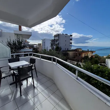 דירה Peaceful Sea View *