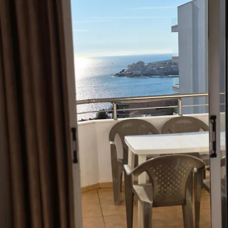 Appartement Peaceful Sea View