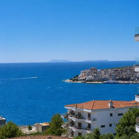Peaceful Sea View Sarandë