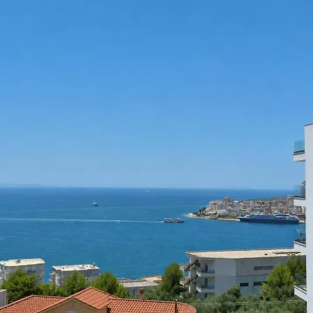 Peaceful Sea View 公寓