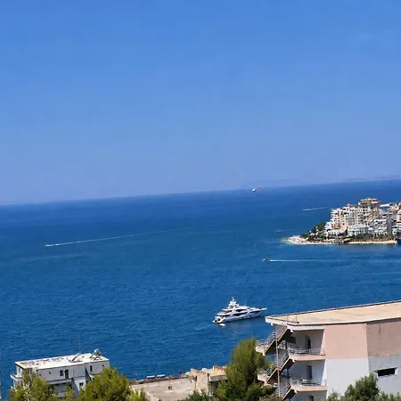 公寓 Peaceful Sea View