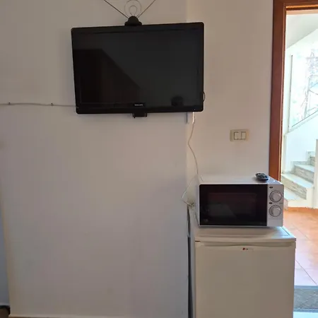 Appartement Peaceful Sea View Sarandë