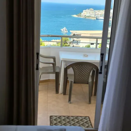 Appartement Peaceful Sea View Sarandë