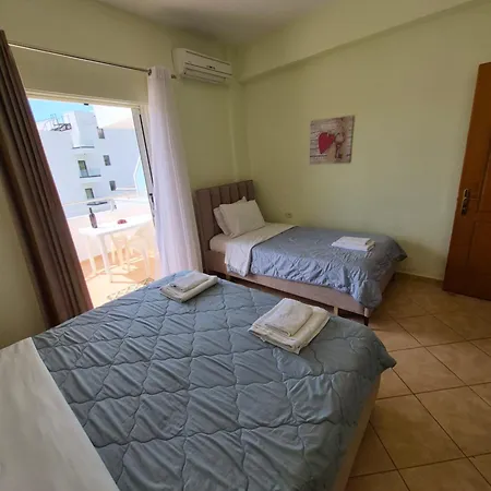 Appartement Peaceful Sea View