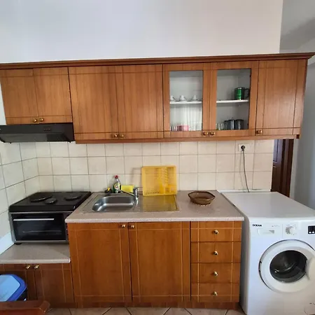 Appartement Peaceful Sea View Sarandë