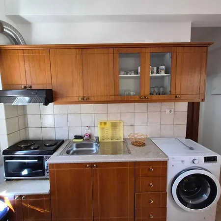 Peaceful Sea View Appartement Sarandë