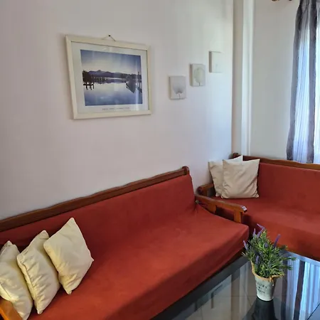 Peaceful Sea View Appartement Sarandë