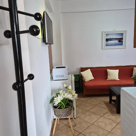 Appartement Peaceful Sea View Sarandë