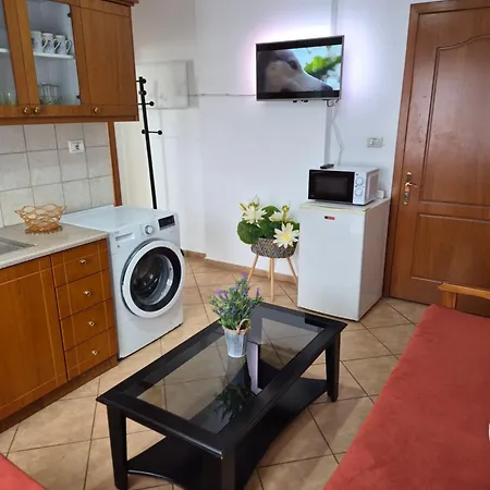 Peaceful Sea View Appartement