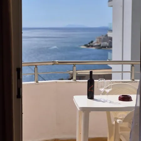 Peaceful Sea View Appartement