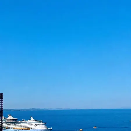 Peaceful Sea View 公寓