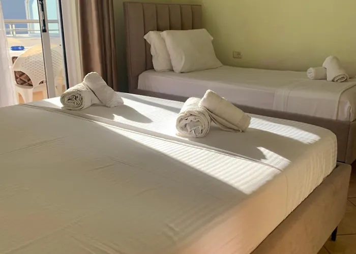 Apartment Guest - Sea Breeze 2 Sarande