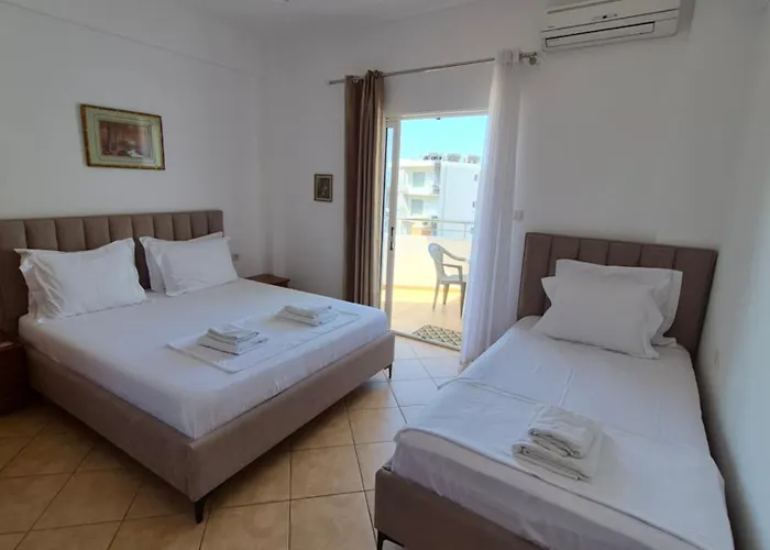 Guest - Sea Breeze 2 Apartment Sarande