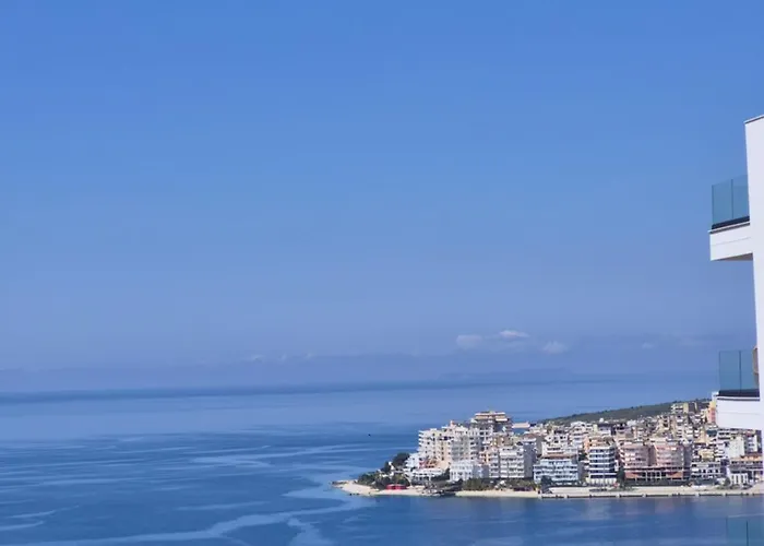 Guest - Sea Breeze 2 Apartment Sarande